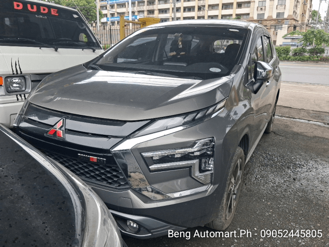2025 Mitsubishi Xpander GLS 1.5