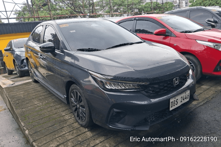 2025 Honda City RS 1.5