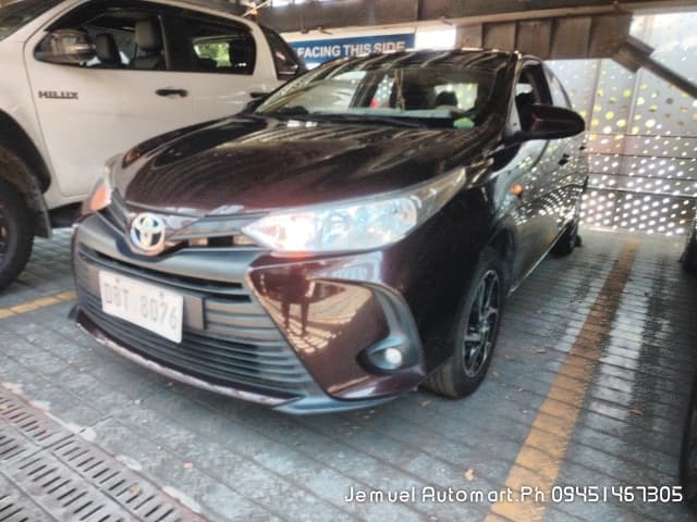 2025 Toyota Vios XLE 1.3