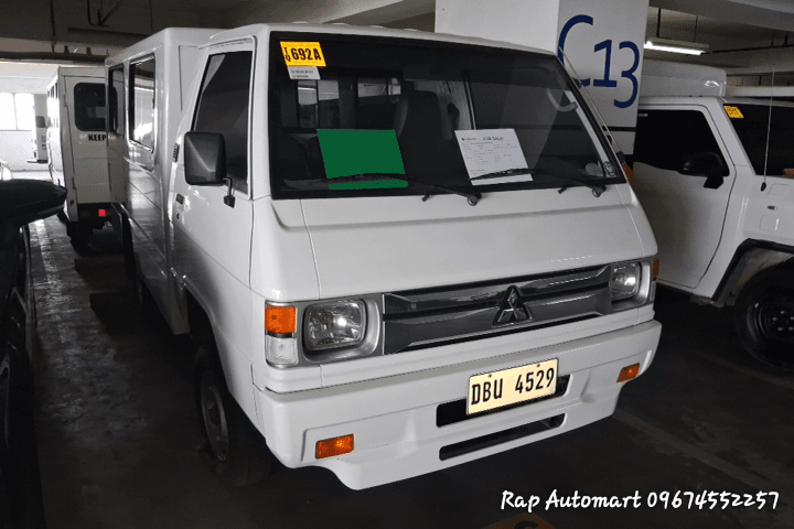 2025 Mitsubishi L300 FB Exceed 2.2