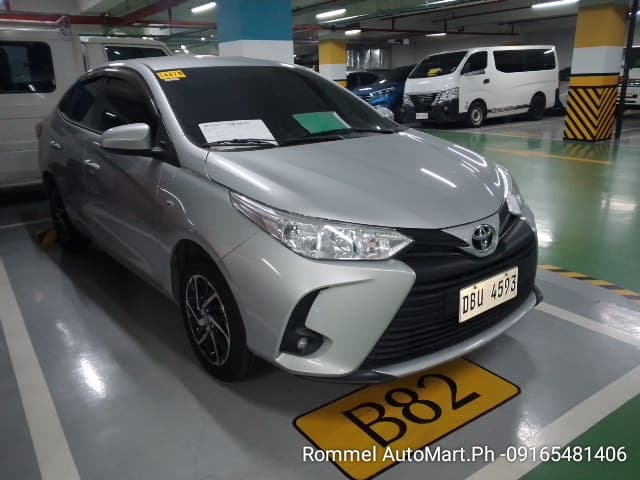 2025 TOYOTA VIOS XLE 1.3