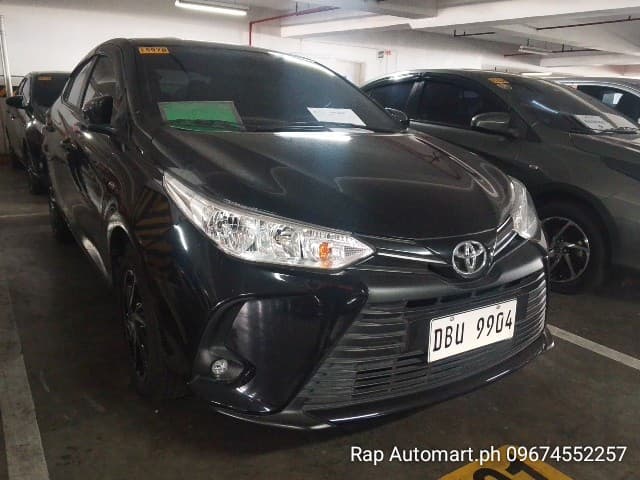 2025 TOYOTA VIOS XLE 1.3