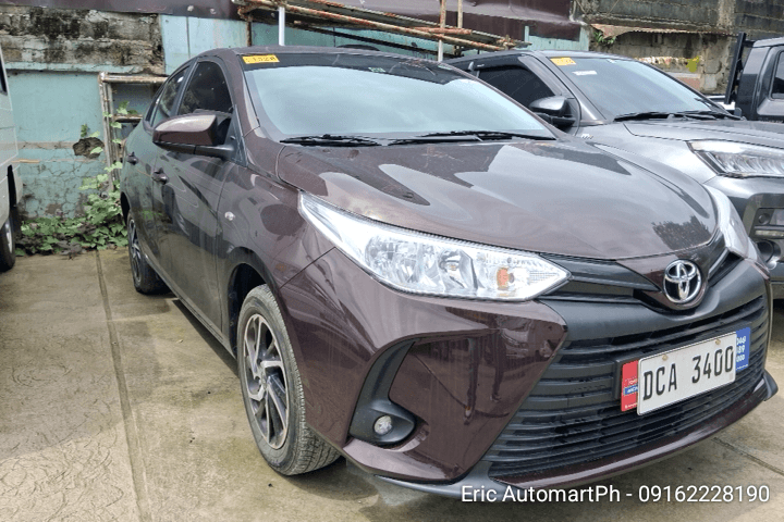 2025 Toyota Vios XLE 1.3