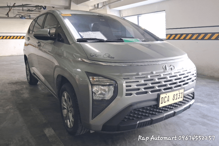 2026 Hyundai Stargazer GL 1.5