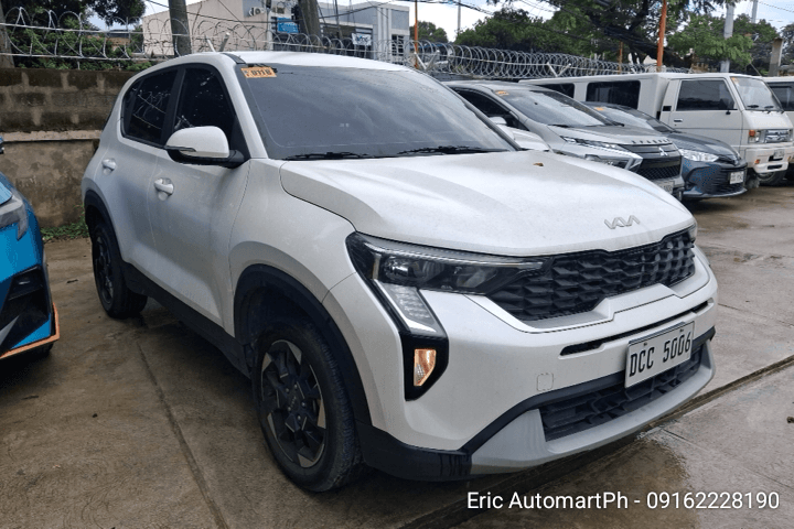 2025 Kia Sonet  1.5