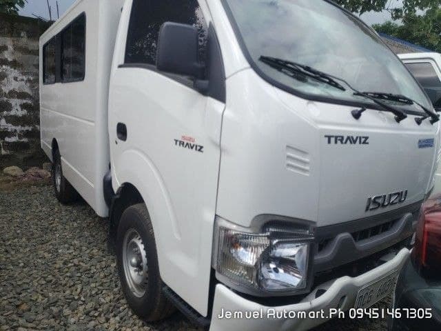 2026 Isuzu Traviz E 