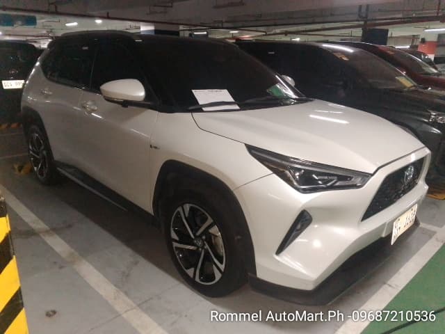 2024 TOYOTA YARIS CROSS 1.5