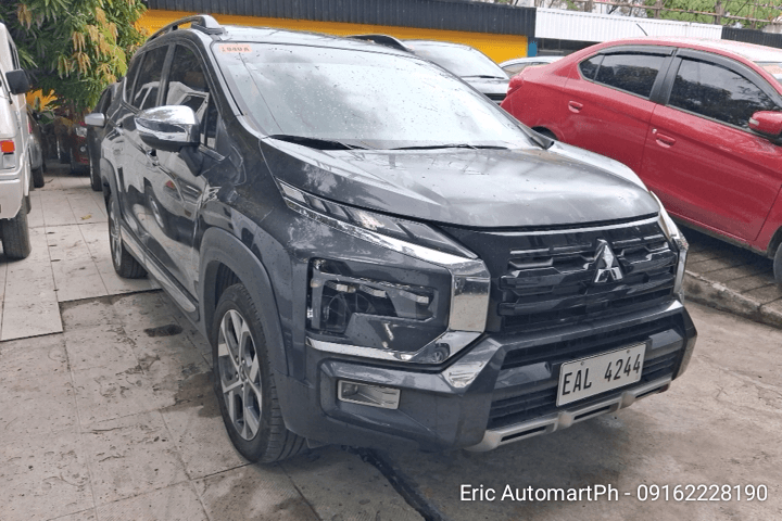 2025 MITSUBISHI XPANDER CROSS 1.5