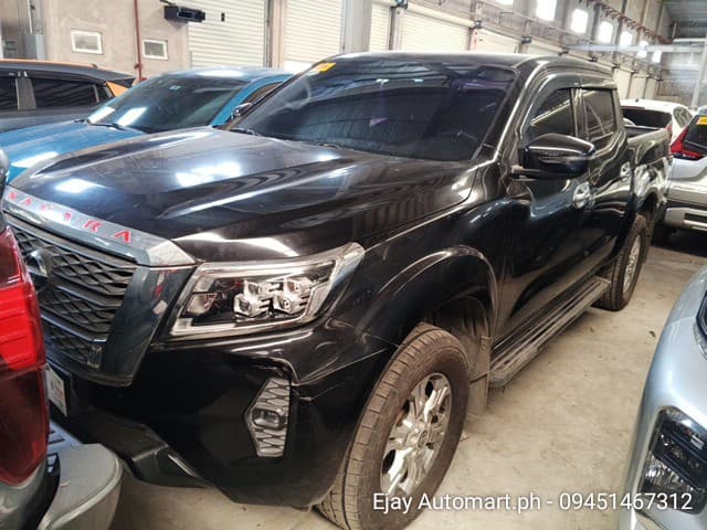 2024 Nissan Navara VE 4x2 2.5