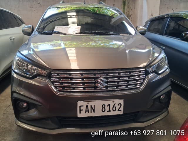 2023 SUZUKI ERTIGA GL 1.5
