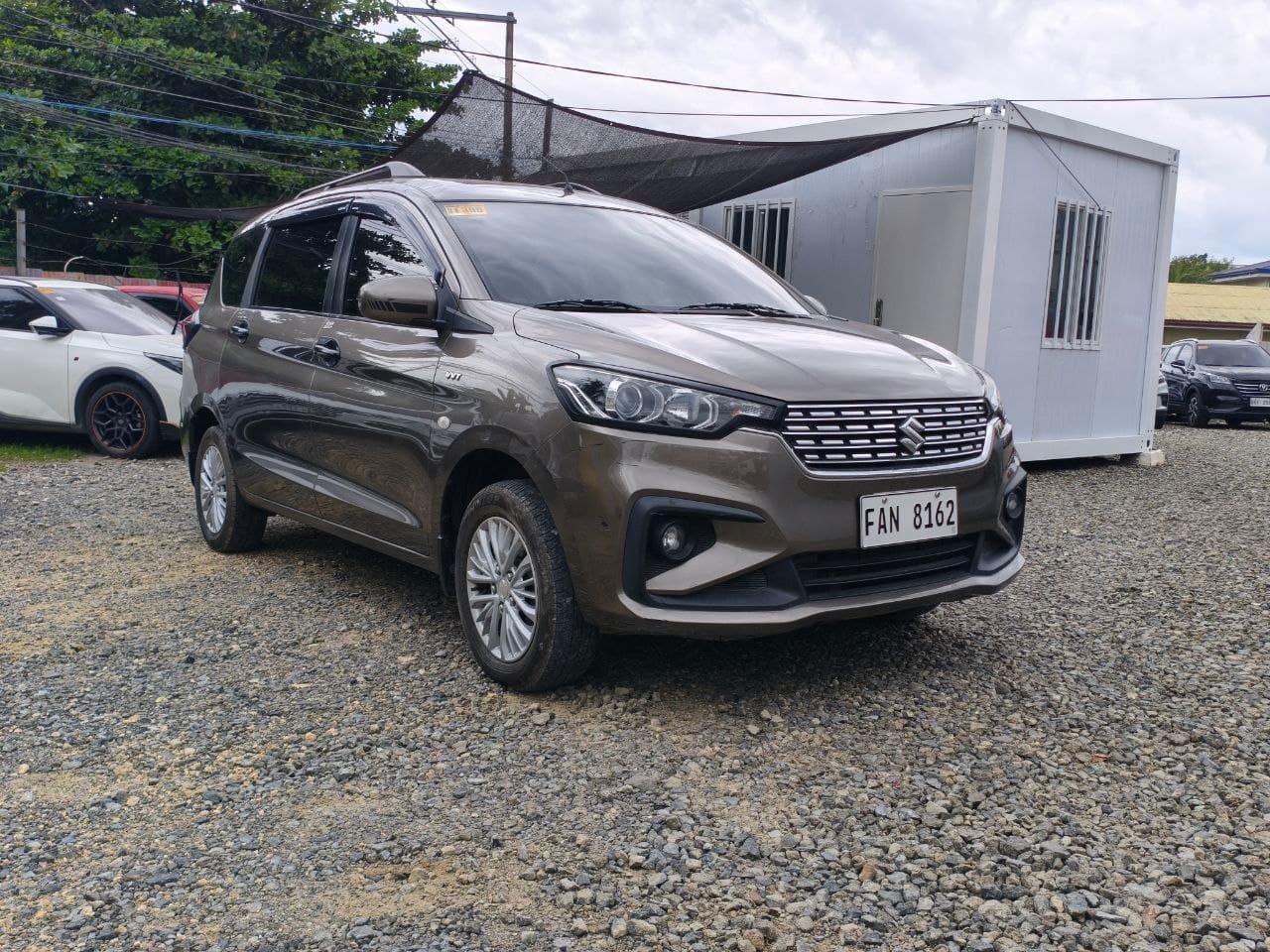 2023 SUZUKI ERTIGA GL 1.5