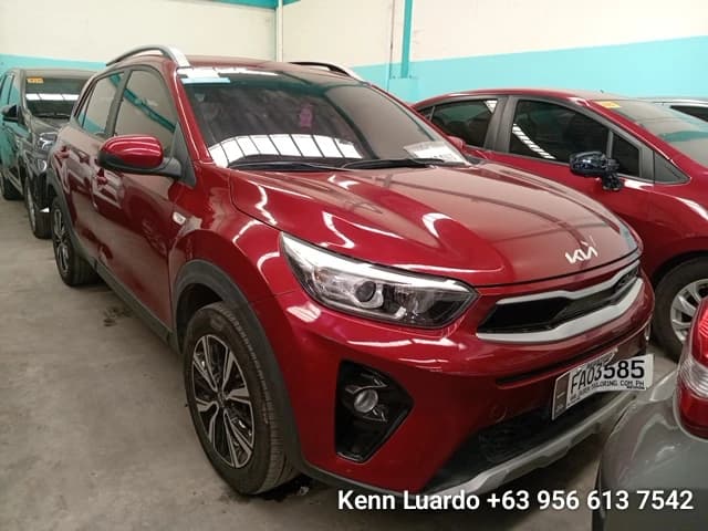 2023 Kia Stonic LX 1.4