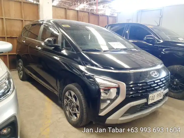 2023 HYUNDAI STARGAZER GLS 1.5