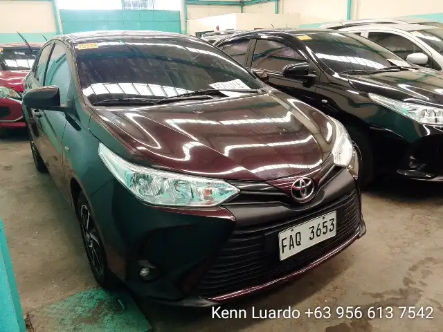 2024 TOYOTA VIOS XLE 1.3