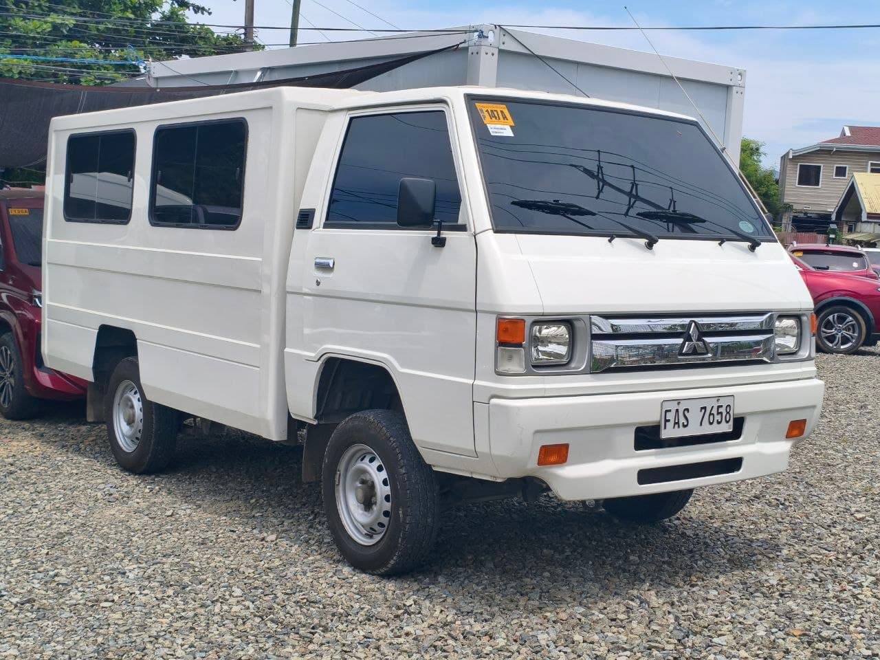 2025 MITSUBISHI L300 FB EXCEED 2.2