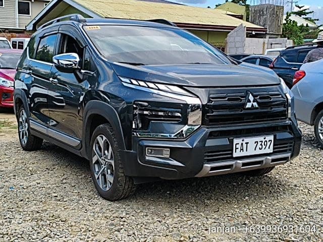 2025 MITSUBISHI XPANDER CROSS 1.5