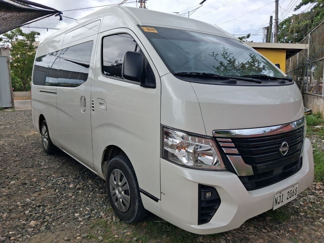 2026 Nissan Urvan Premium 2.5