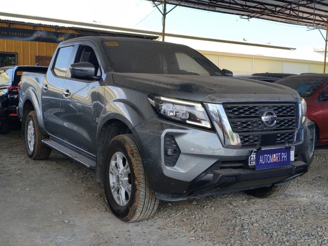 2026 Nissan Navara VE 2.5