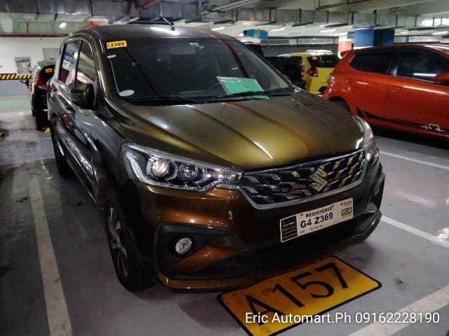 2024 SUZUKI ERTIGA GLX 1.5