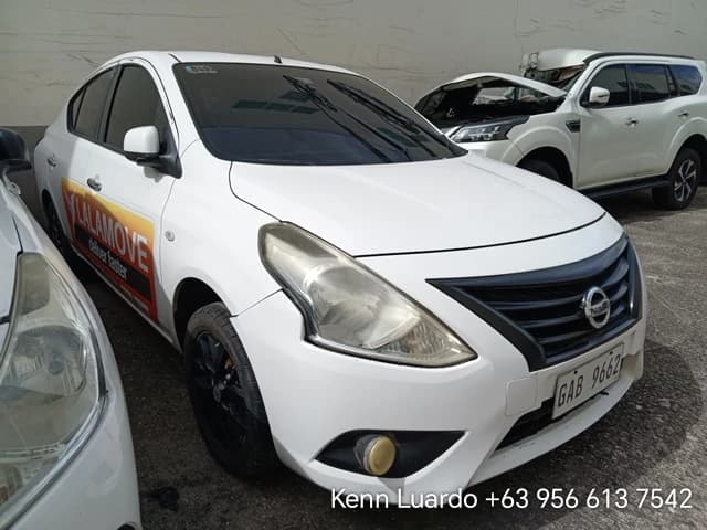 2017 NISSAN ALMERA E 1.5