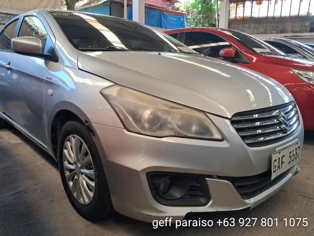 2018 Suzuki Ciaz GL 1.4