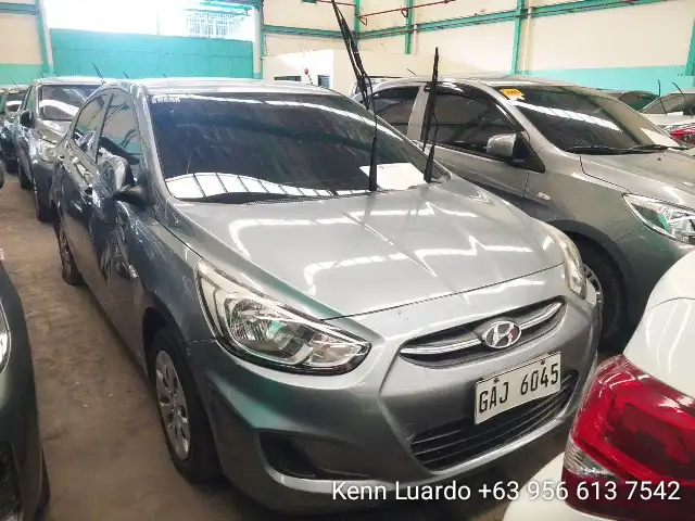 2019 HYUNDAI ACCENT GL 1.4