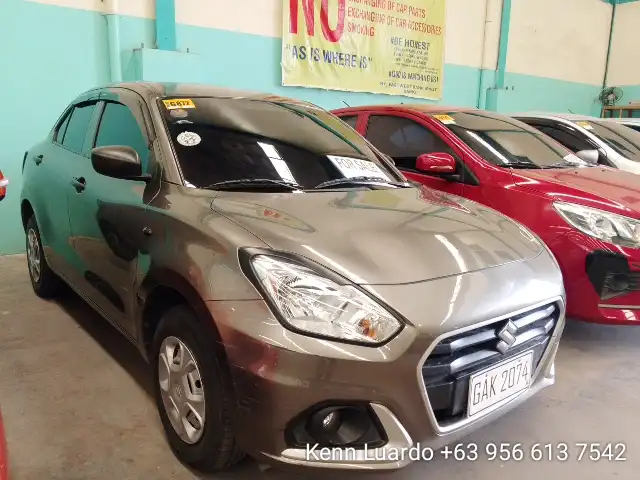 2023 SUZUKI DZIRE GA 