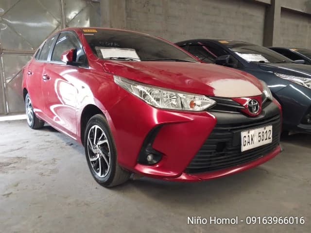 2023 TOYOTA VIOS XLE 1.3