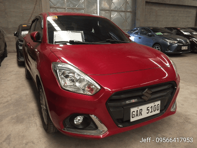 2022 Suzuki Dzire GL AGS 