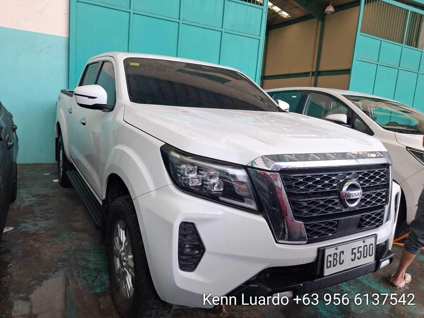 2024 Nissan Navara VE 4x2 2.5