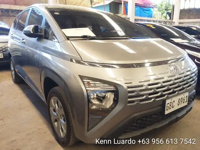 2024 HYUNDAI STARGAZER GL 1.5