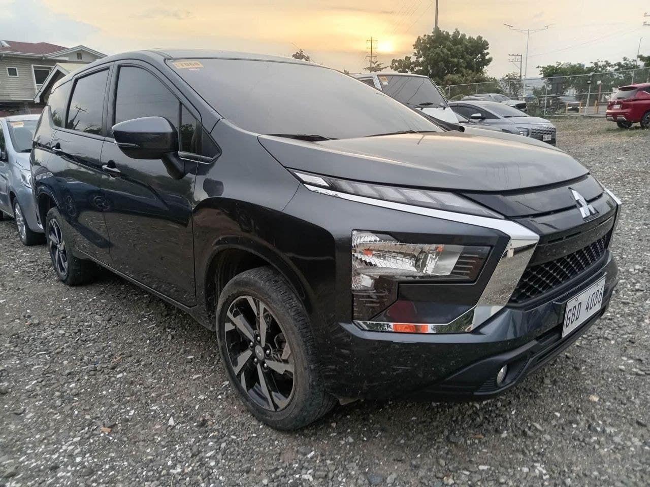 2024 Mitsubishi Xpander GLS 1.5