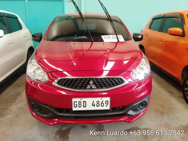 2024 MITSUBISHI MIRAGE GLX HATCHBACK 1.2