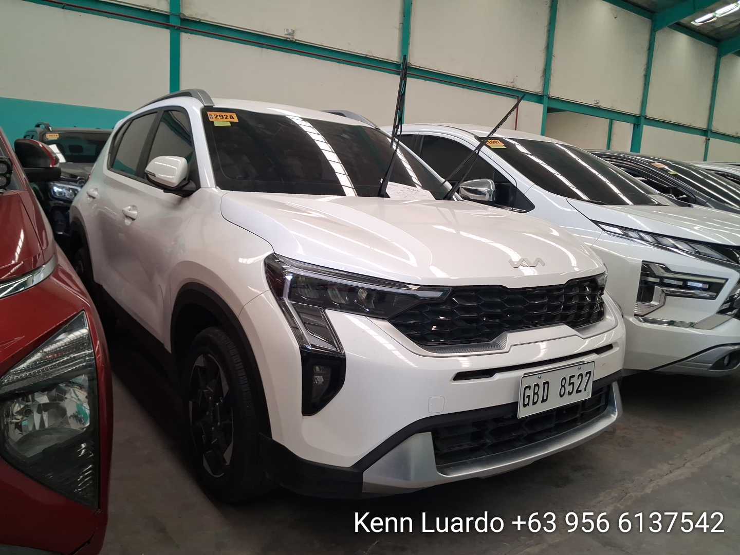 2024 Kia Sonet EX 1.5
