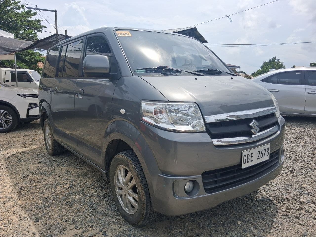 2024 Suzuki APV GLX 1.6