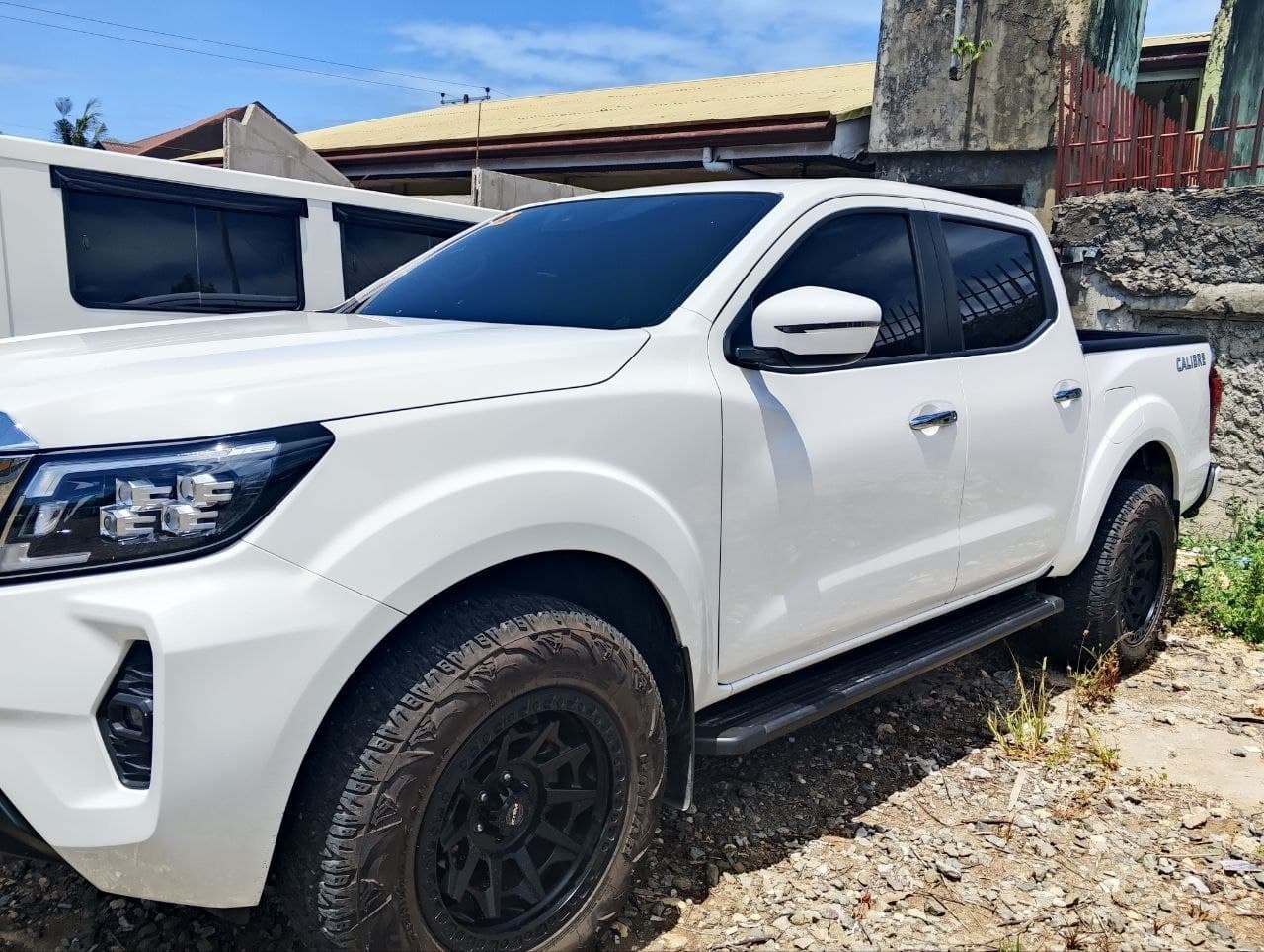 2024 Nissan Navara VE 2.5