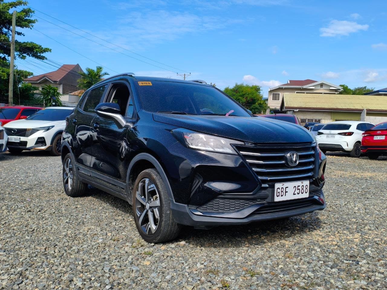2024 CHANGAN CS15  