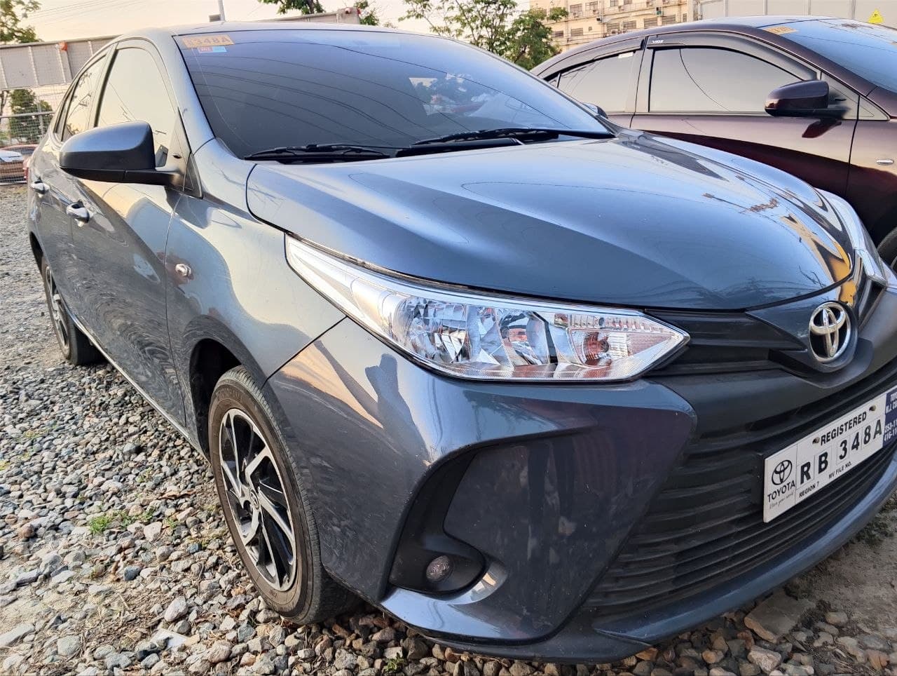 2025 Toyota Vios XLE 1.3