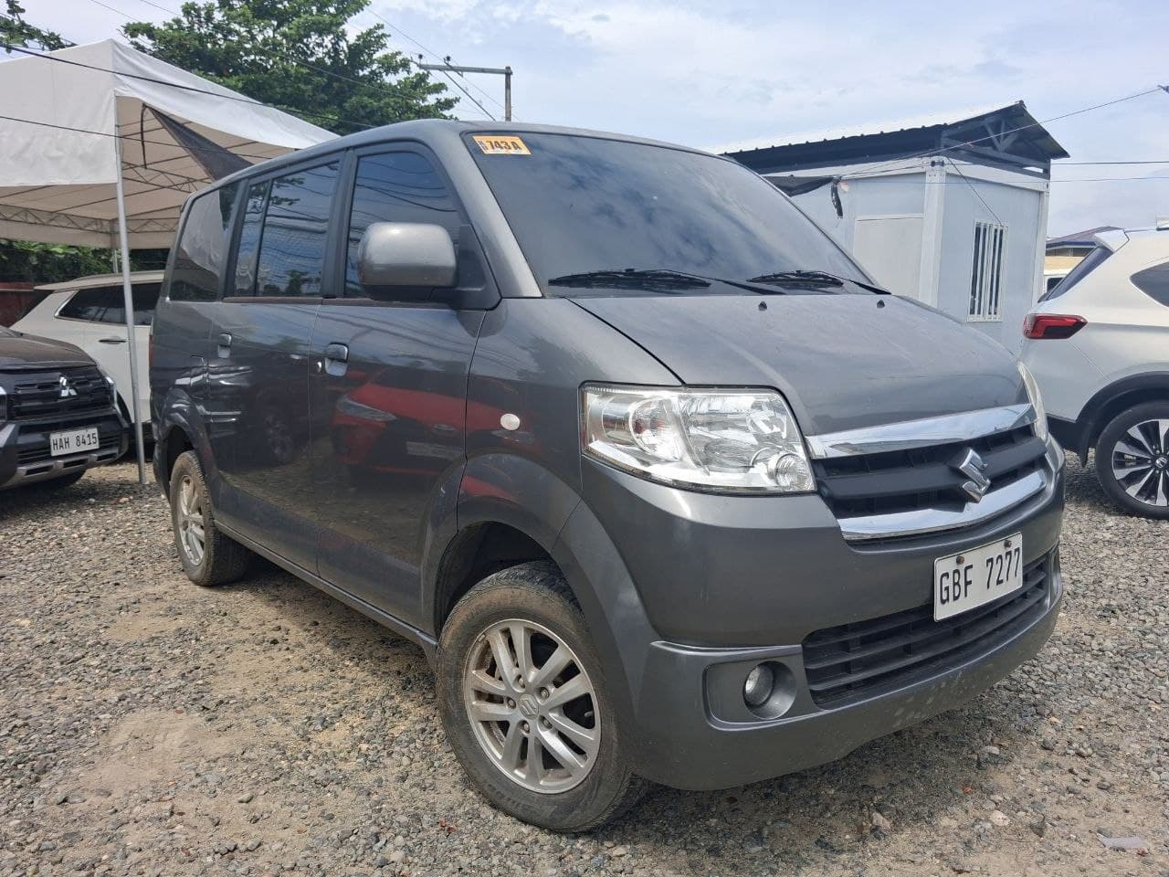 2025 Suzuki APV GLX 1.6
