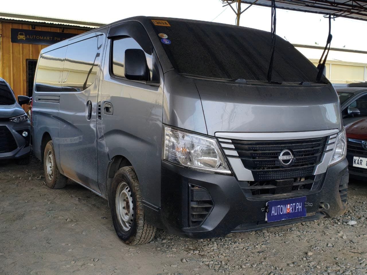 2025 Nissan Urvan NV350 3.0