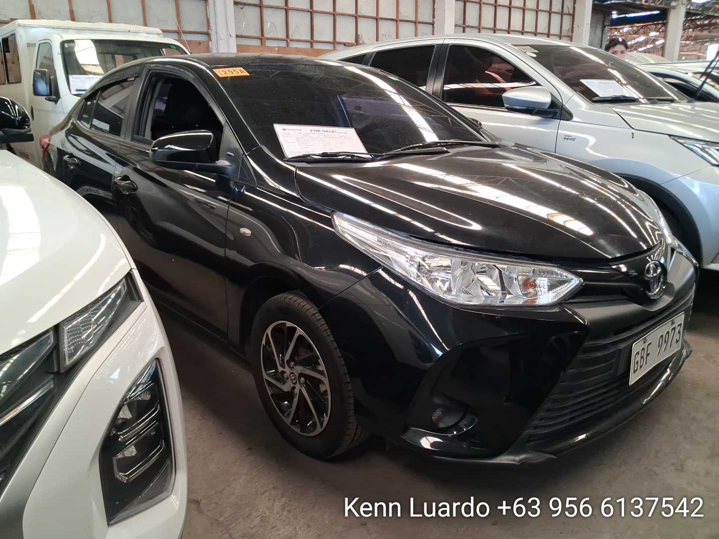 2025 Toyota Vios XLE 1.3