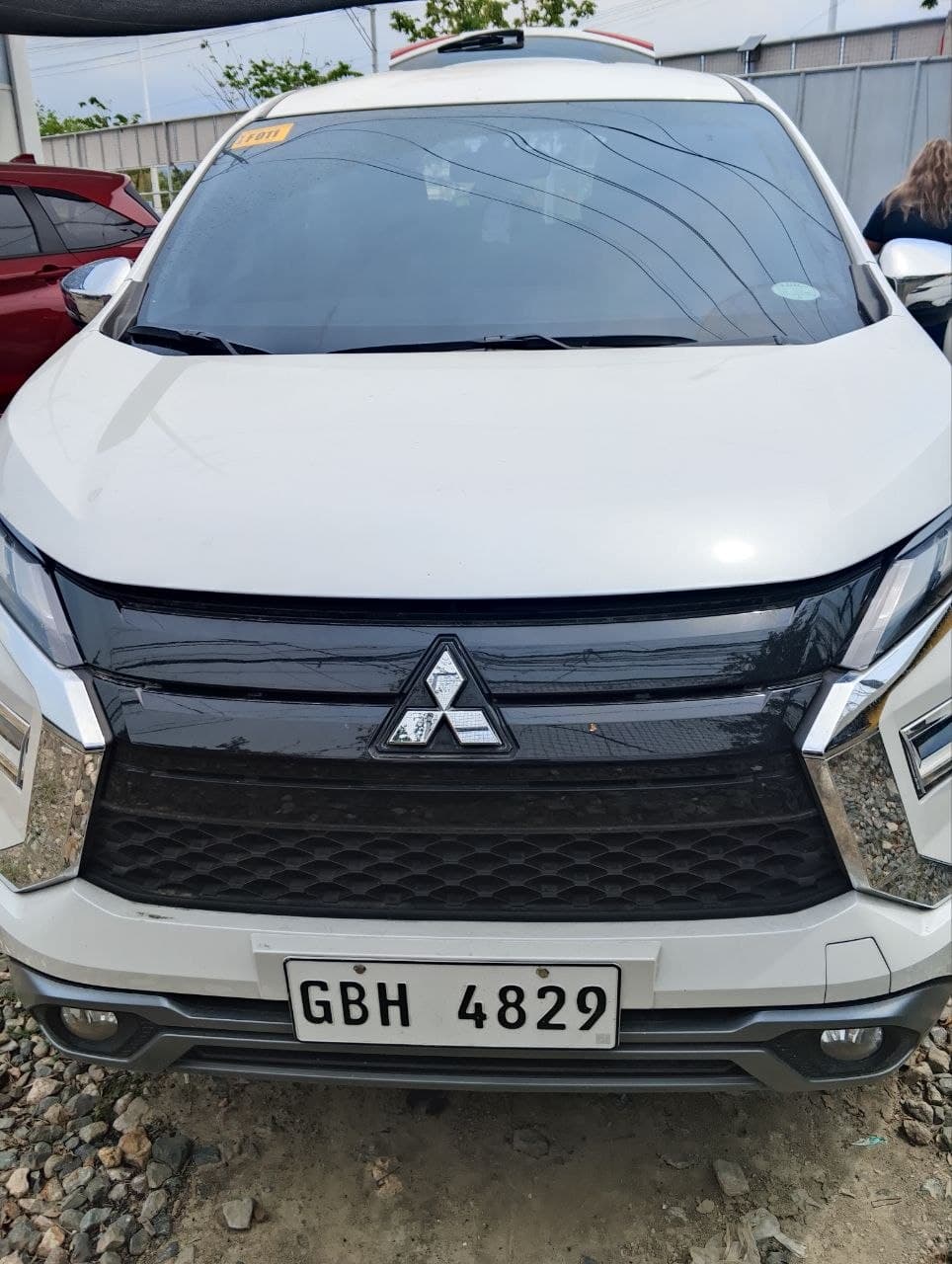 2024 Mitsubishi Xpander GLS 1.5