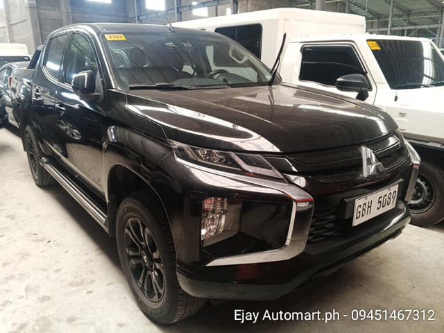 2024 Mitsubishi Strada GLS 4x4 2.4
