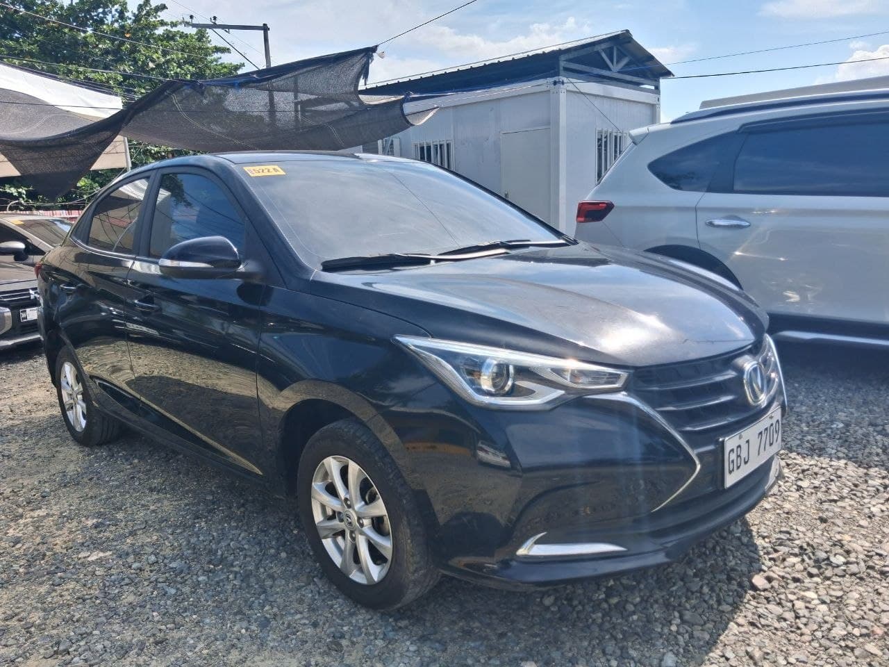 2024 Changan Alsvin  