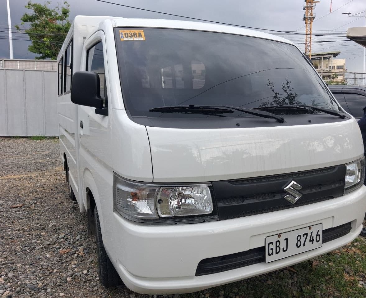 2025 Suzuki Carry C/C 1.5