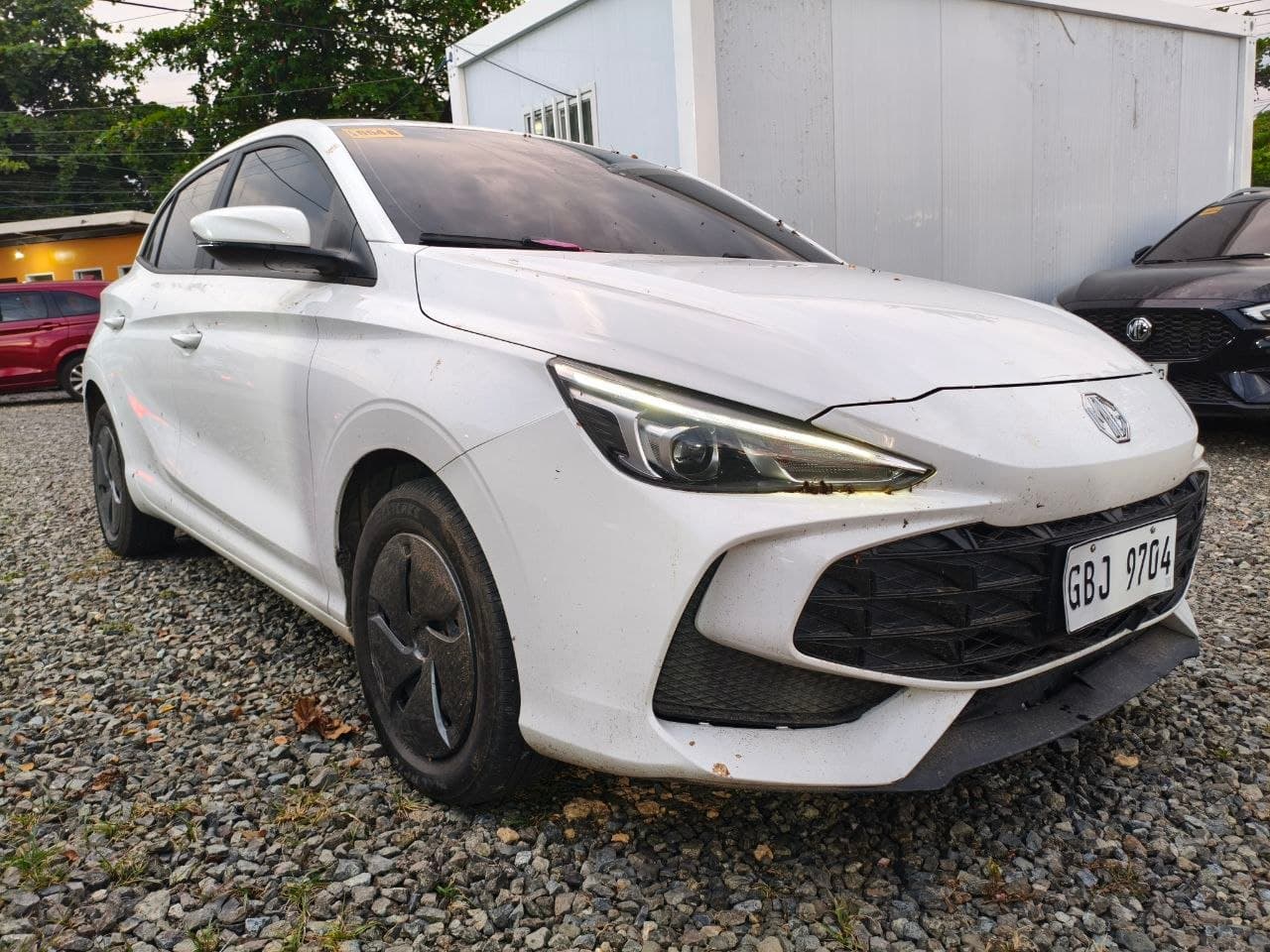 2024 MG 3  