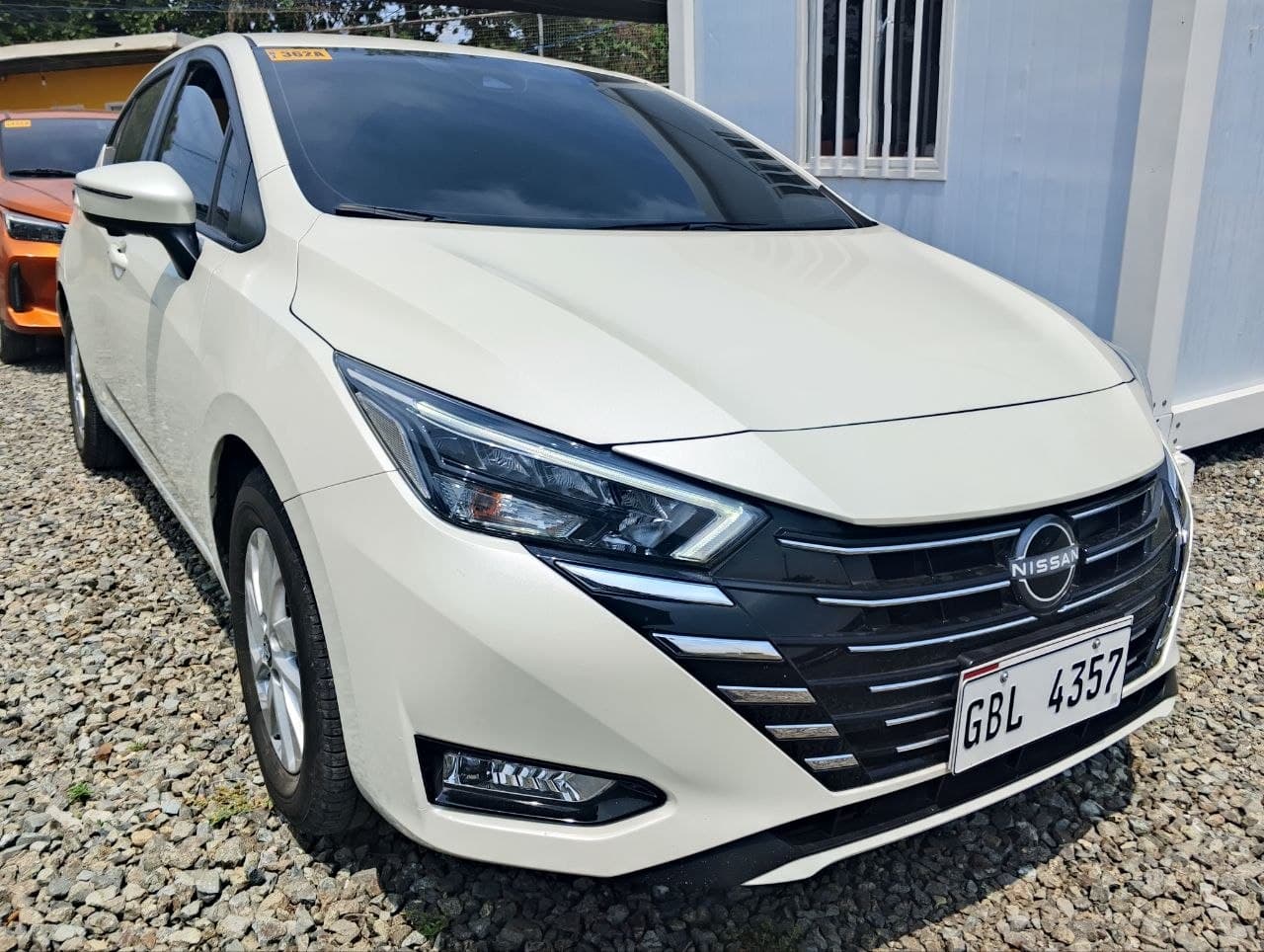 2025 Nissan Almera Turbo 1