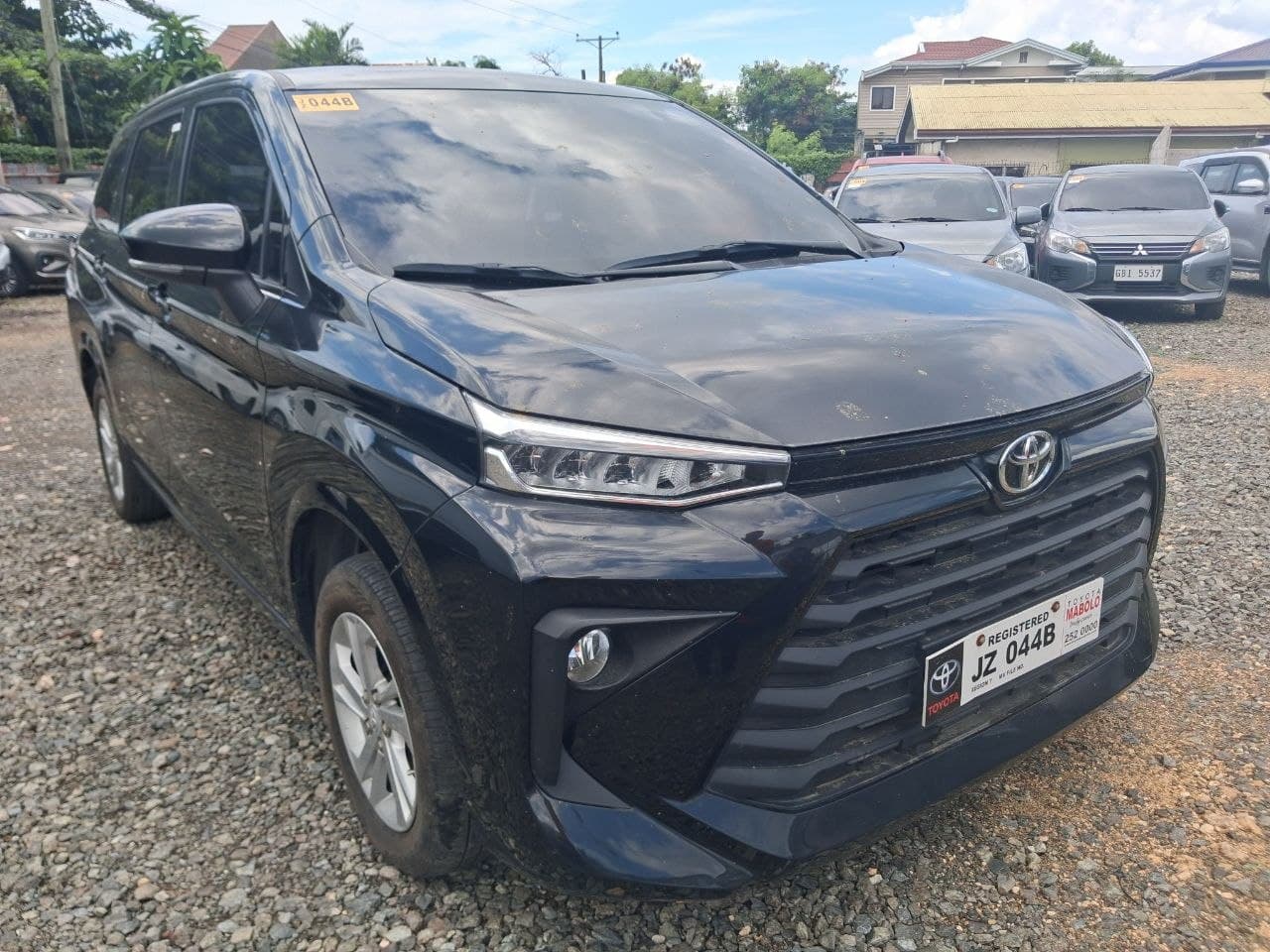 2026 Toyota Avanza E 1.3