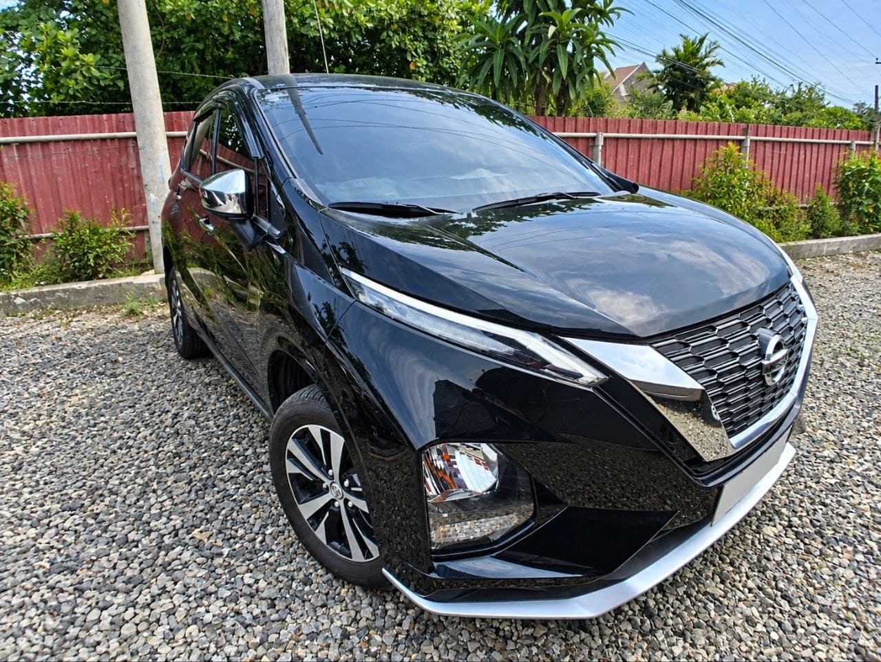 2025 Nissan Livina  