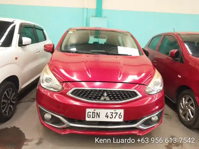 2016 MITSUBISHI MIRAGE GLS 1.2